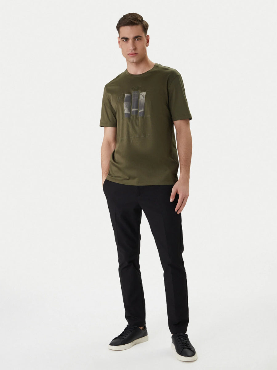 BOSS T-Shirt - TS_PS Spirit70 Grx