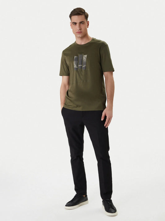 BOSS T-Shirt - TS_PS Spirit70 Grx