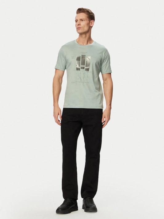 BOSS T-Shirt - TS_PS Spirit70 Grx