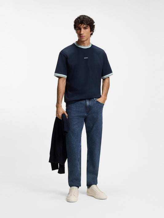 BOSS Regular Fit Denim - RE.MAINE BO