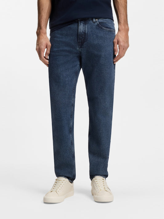 BOSS Regular Fit Denim - RE.MAINE BO