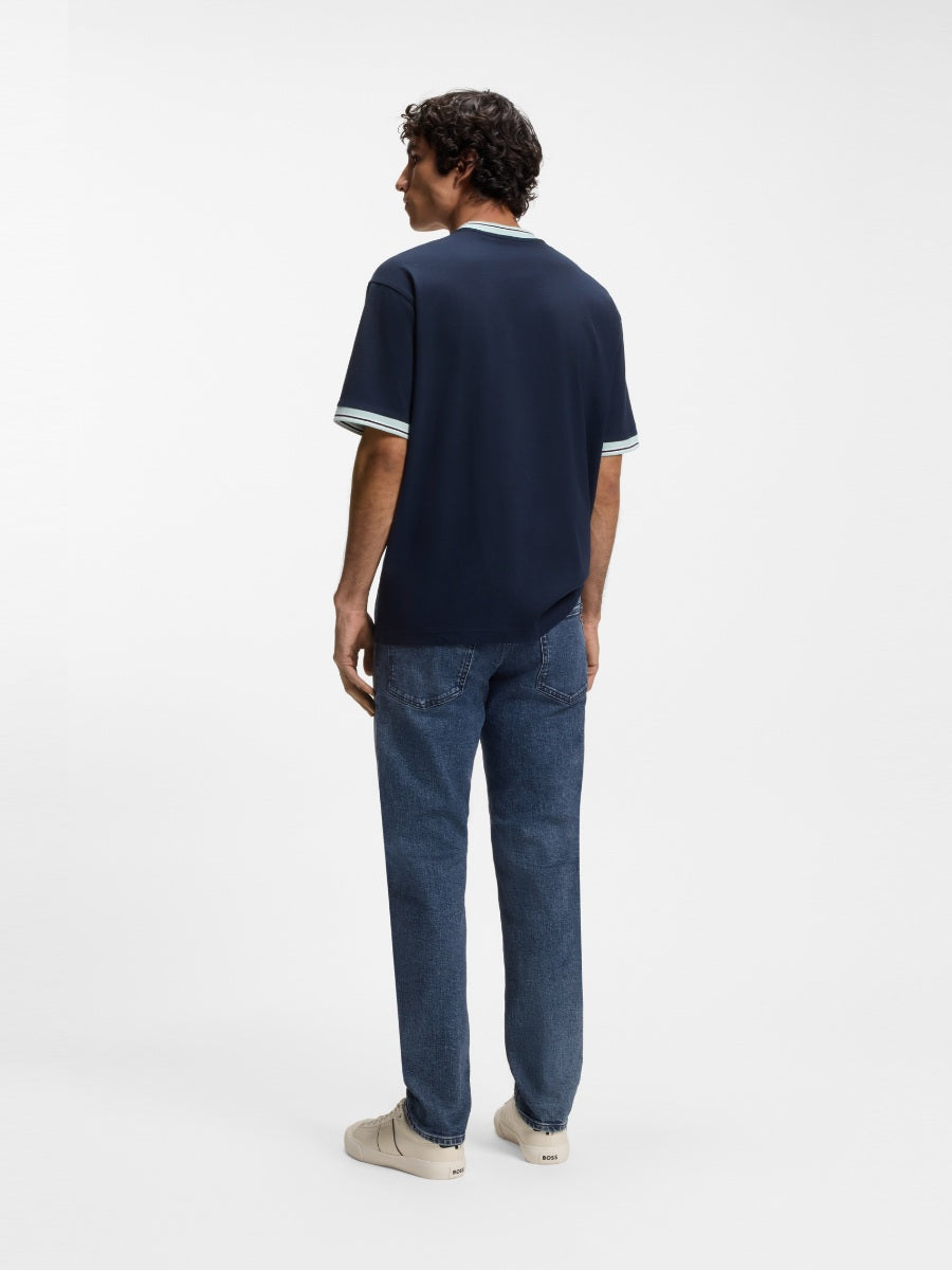 BOSS Regular Fit Denim - RE.MAINE BO