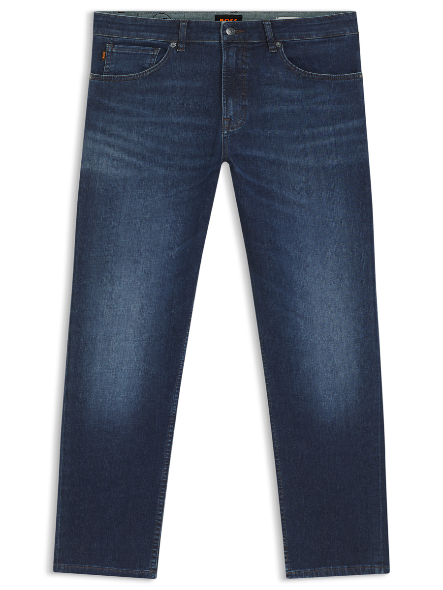 BOSS Regular Fit Denim - RE.MAINE BO
