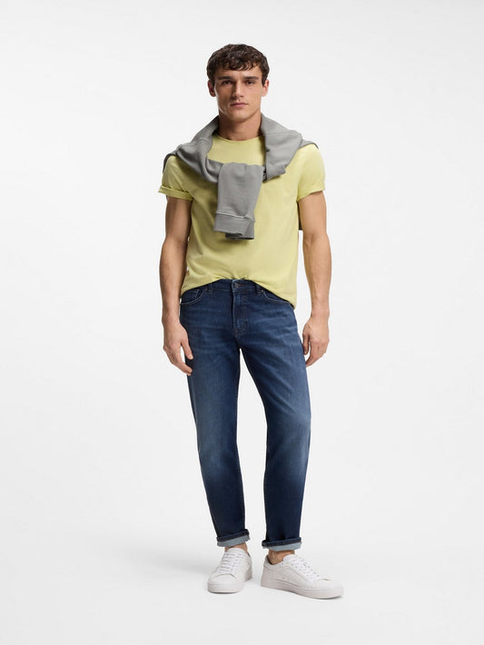 BOSS Regular Fit Denim - RE.MAINE BO