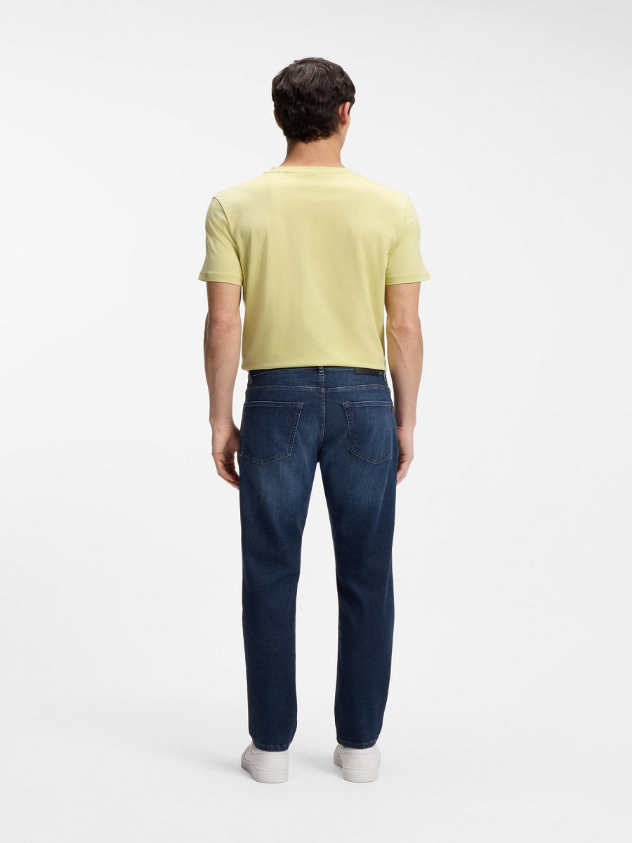 BOSS Regular Fit Denim - RE.MAINE BO