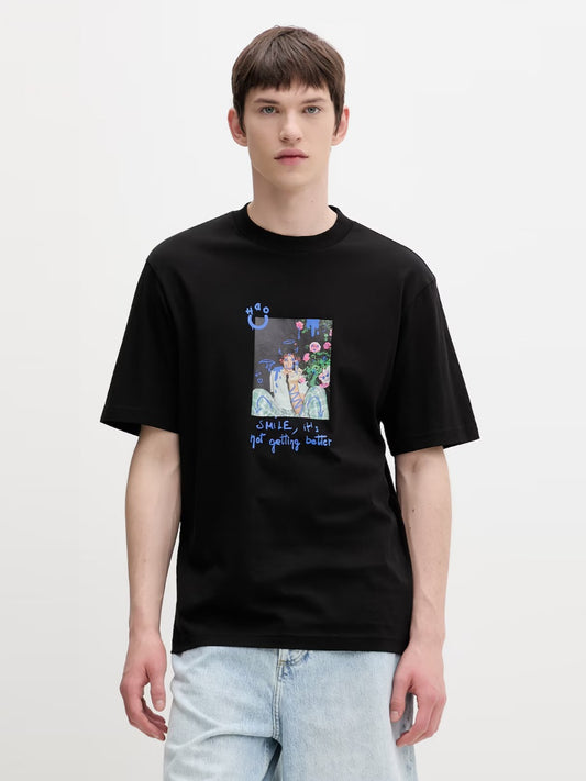 HUGO T-Shirt - Nugobeam
