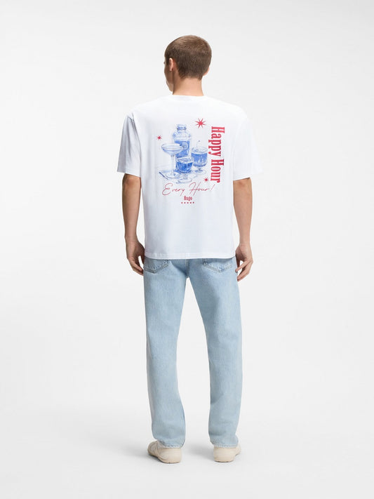 HUGO T-Shirt - Nucavo