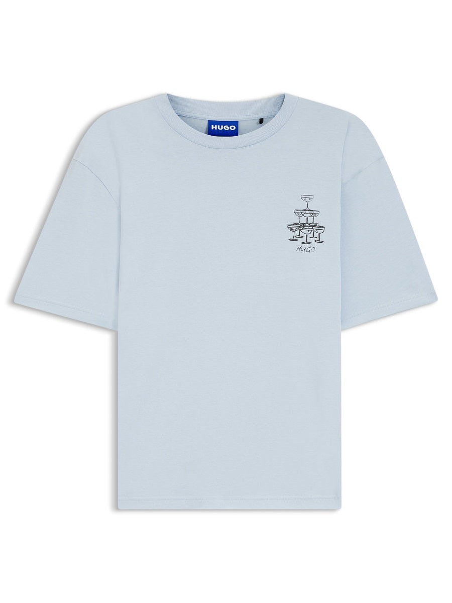 HUGO T-Shirt - Nucavo