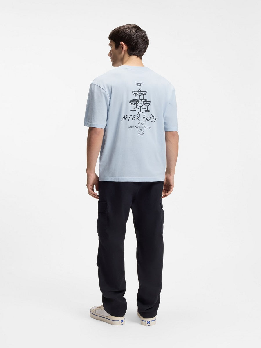 HUGO T-Shirt - Nucavo