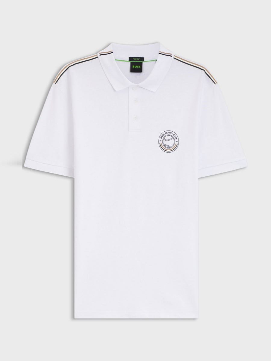 BOSS Polo - PL_Boss Open