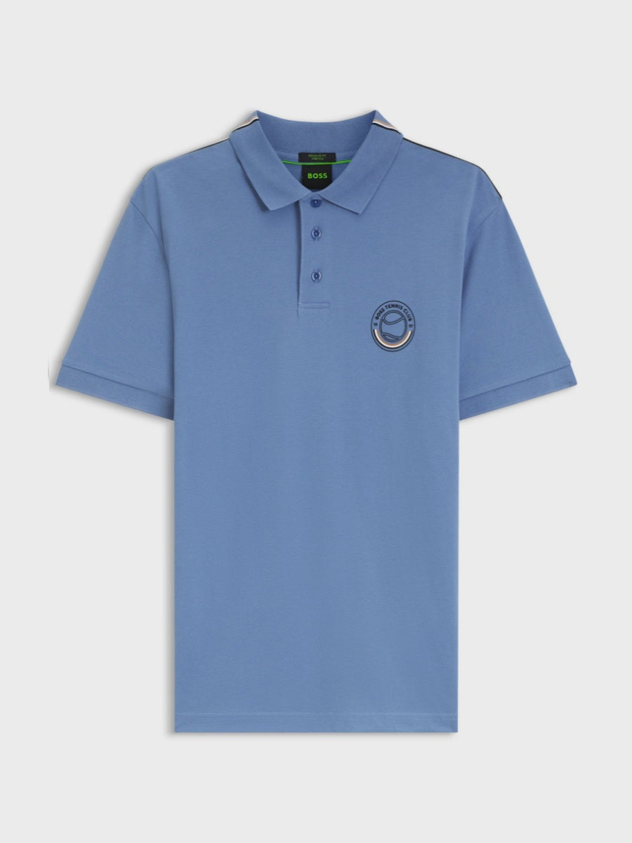 BOSS Polo - PL_Boss Open