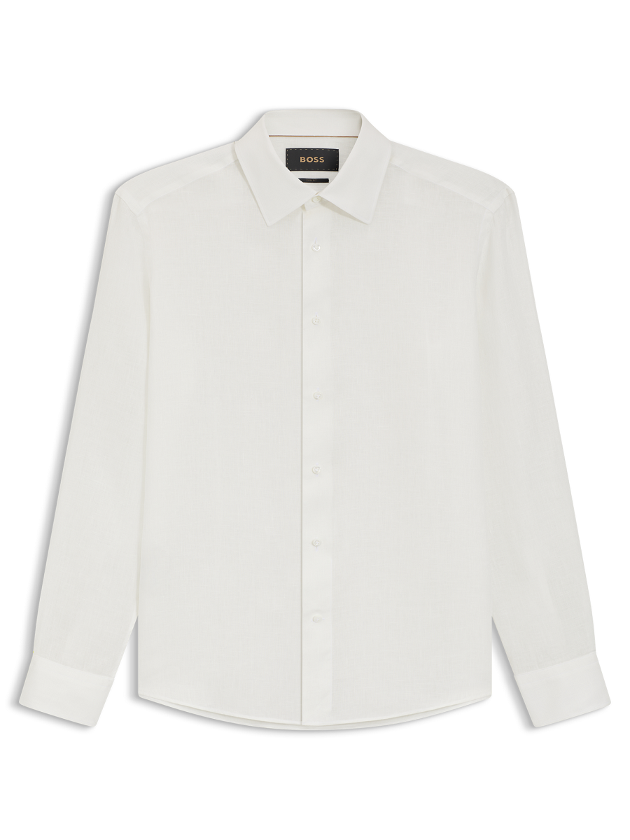 BOSS Formal Shirt - L-HAYS-KENTW-C-252