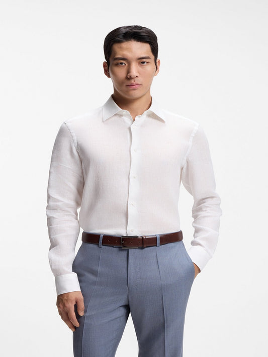 BOSS Formal Shirt - L-HAYS-KENTW-C-252