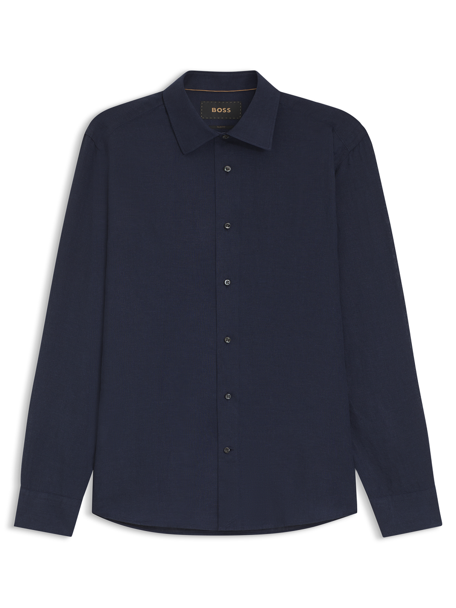 BOSS Formal Shirt - L-HAYS-KENTW-C-252