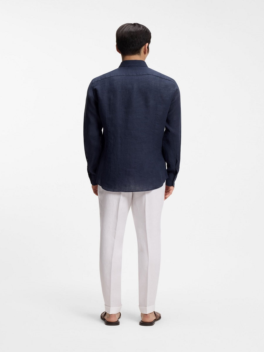 BOSS Formal Shirt - L-HAYS-KENTW-C-252