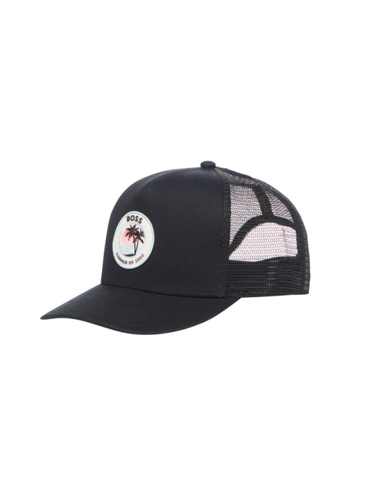 BOSS Baseball Cap - Elliot-SL
