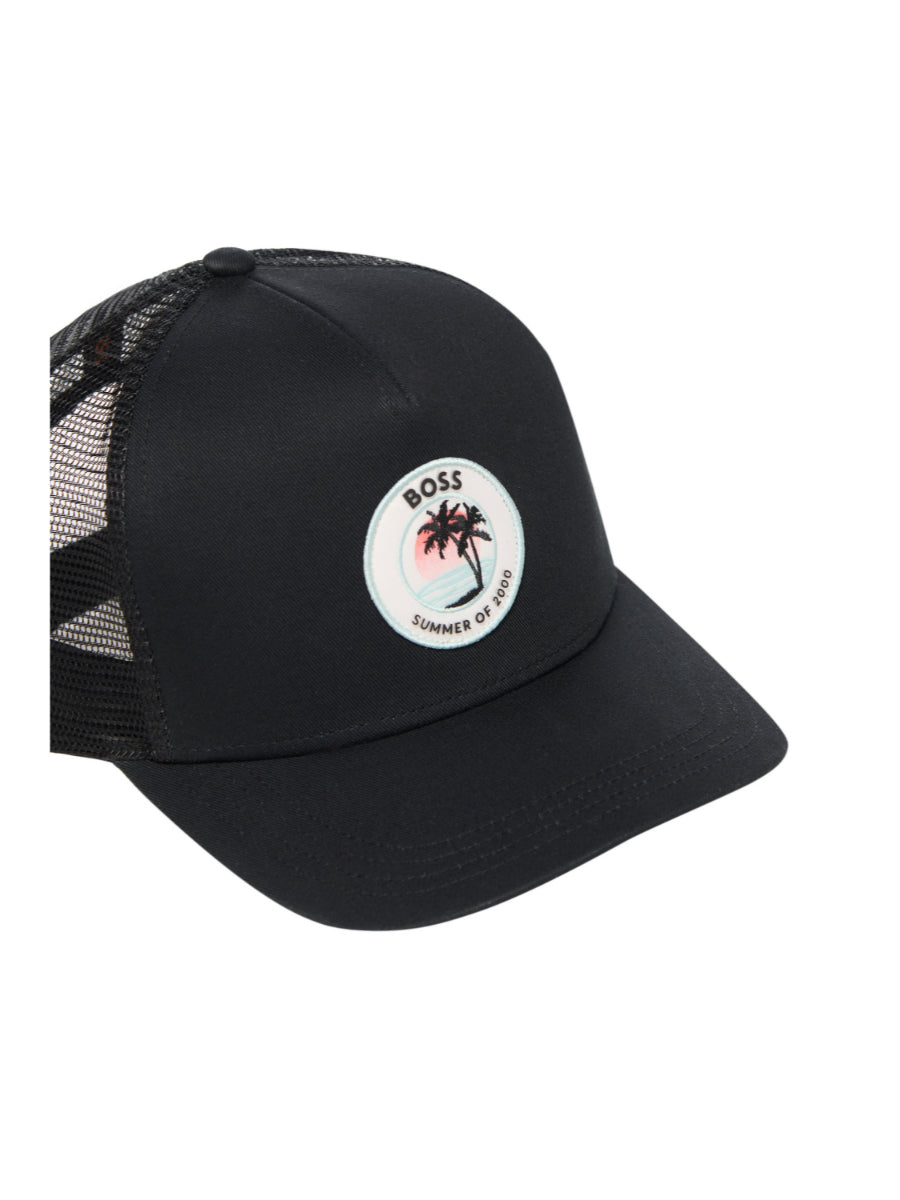 BOSS Baseball Cap - Elliot-SL