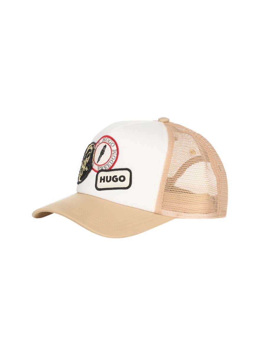 HUGO Cap - Marsel-Trucker-Biker