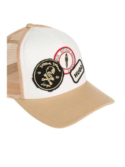 HUGO Cap - Marsel-Trucker-Biker