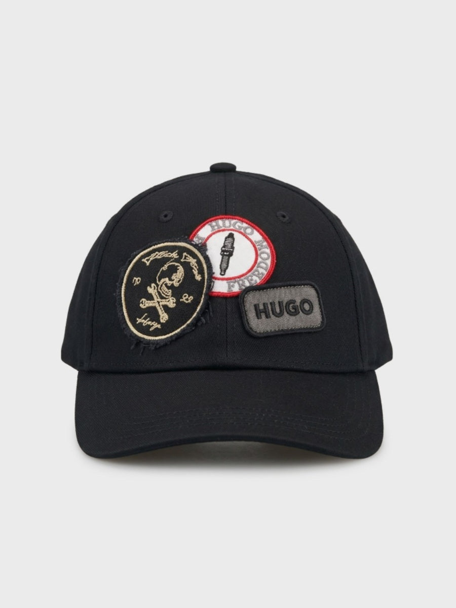 HUGO Cap - Mett-Biker