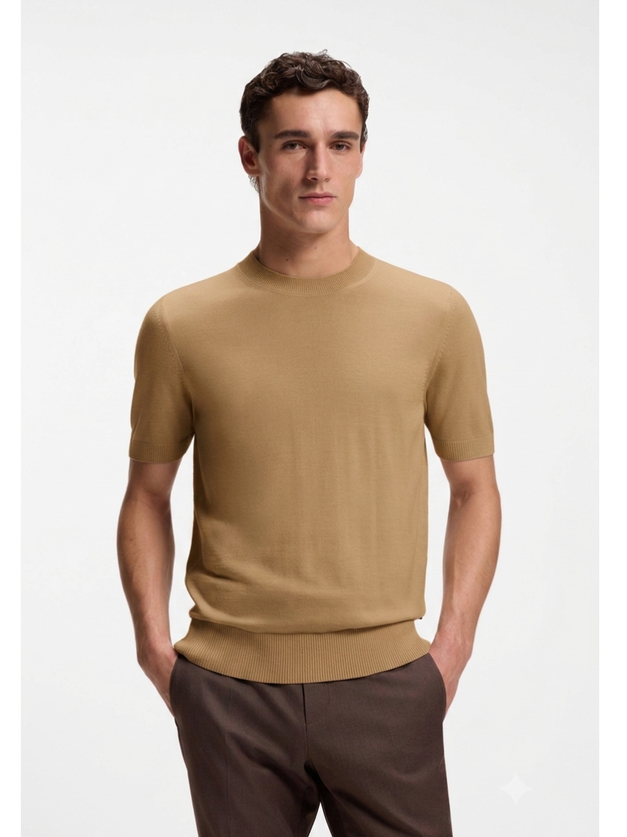 BOSS Knitted sweater - H-Umauro