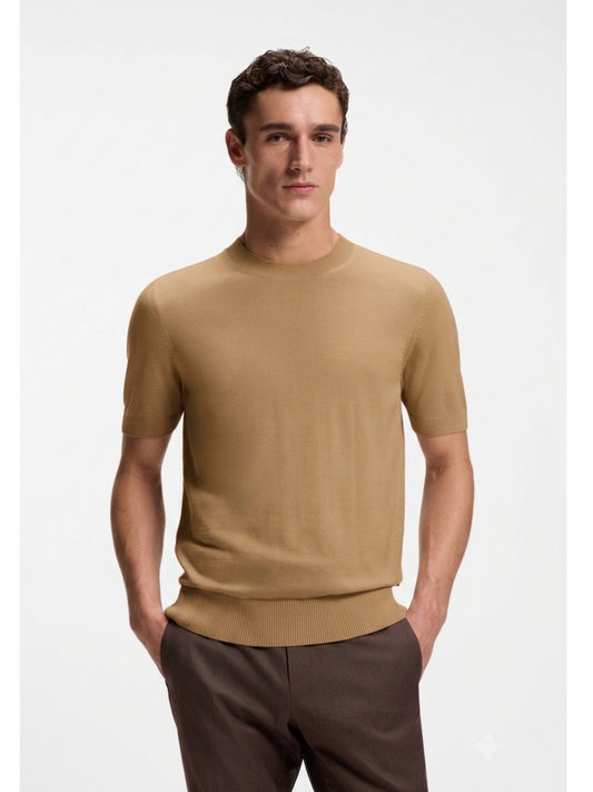 BOSS Knitted sweater - H-Umauro