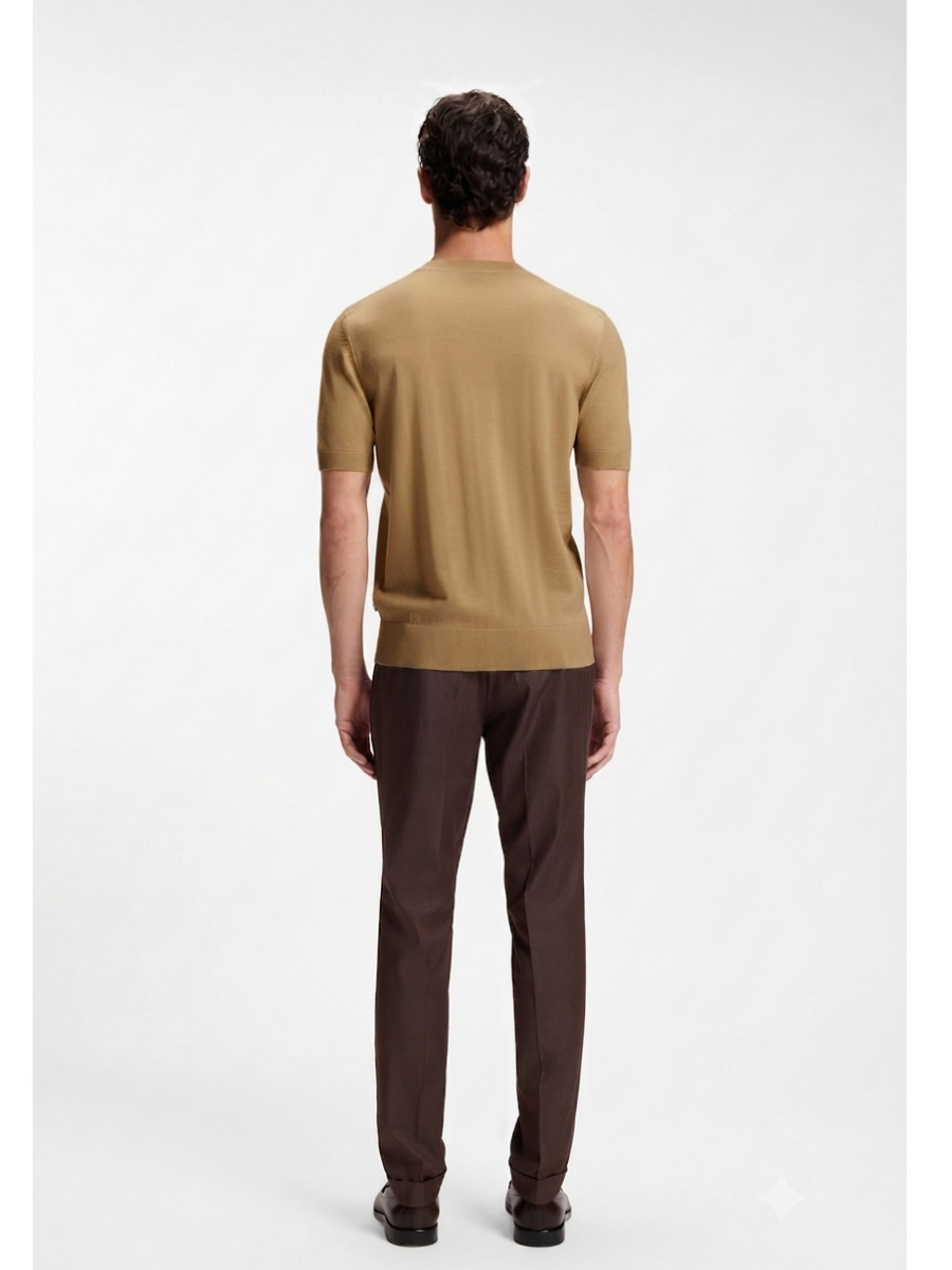 BOSS Knitted sweater - H-Umauro