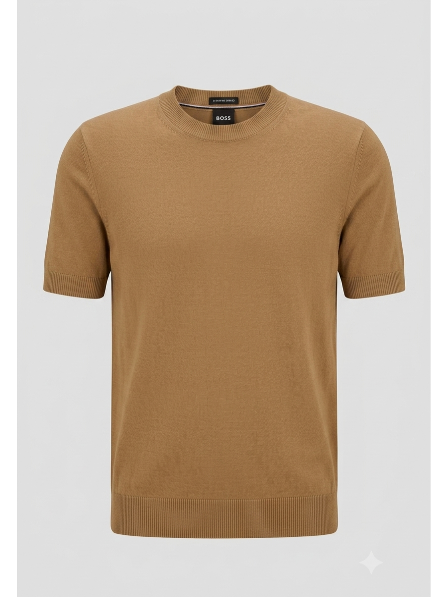 BOSS Knitted sweater - H-Umauro