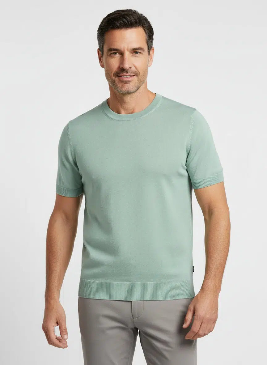 BOSS Crew-Neck Knitwear - H-Umauro