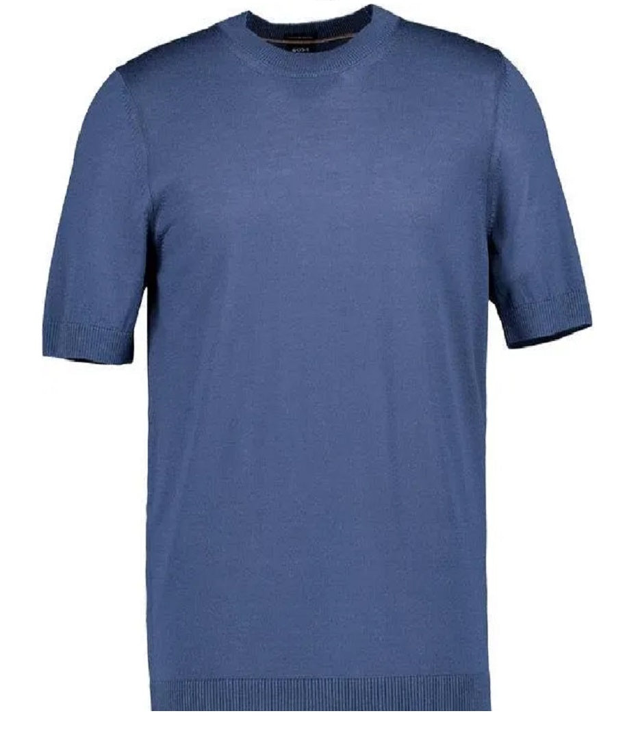 BOSS Crew-Neck Knitwear - H-Umauro