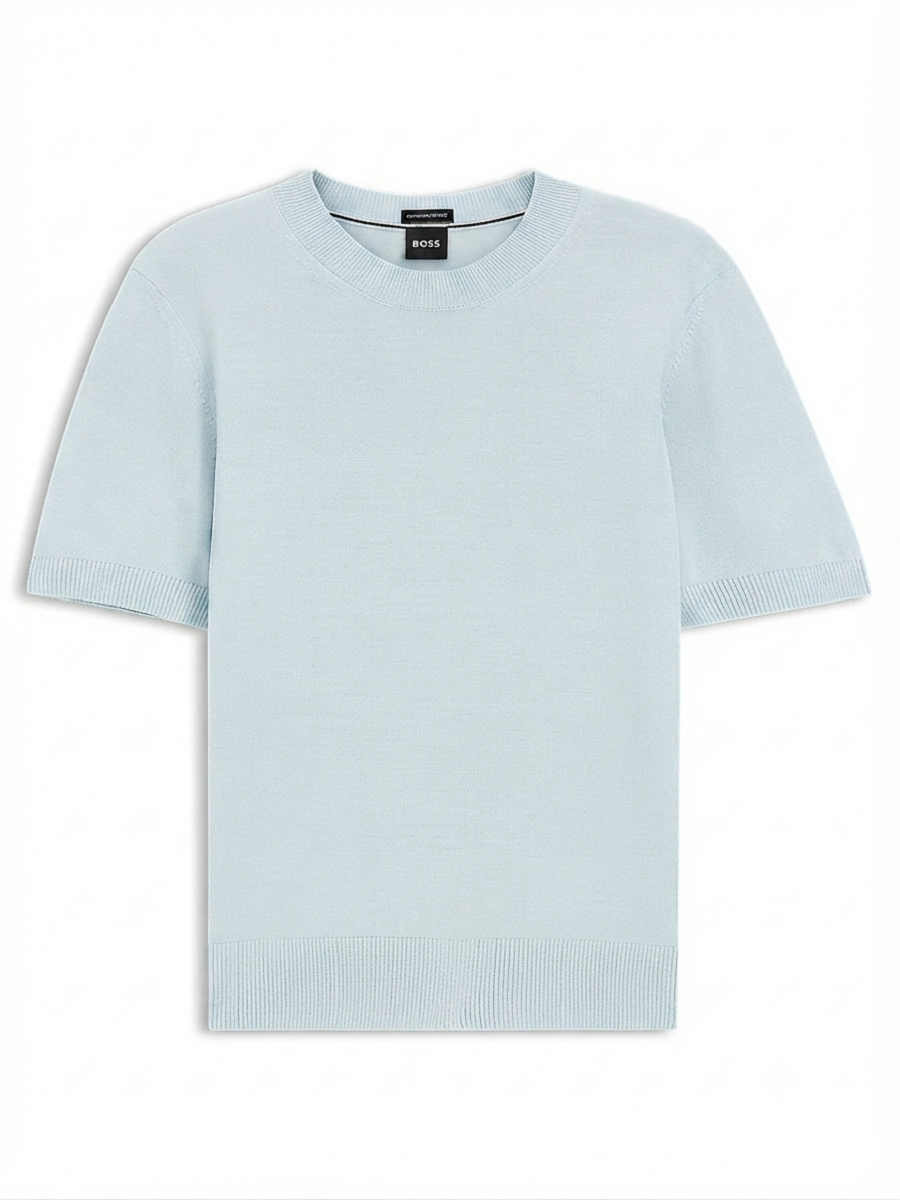 BOSS Knitted sweater - H-Umauro