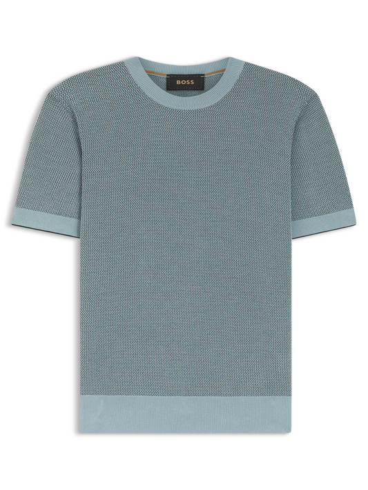 BOSS Knitted Sweater - L-Necasio