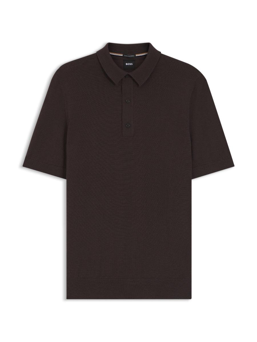 BOSS Polo Knitwear - H-Nolano