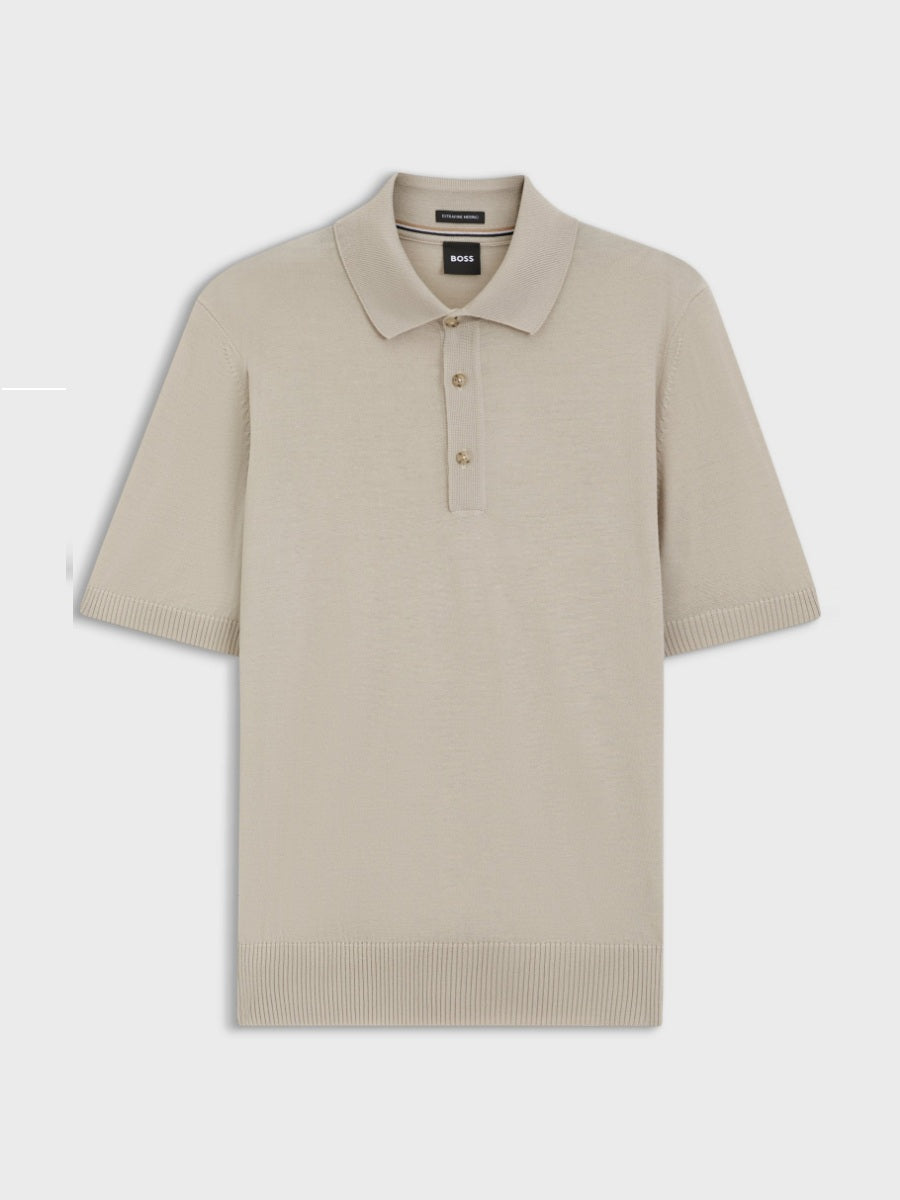 BOSS Polo Knitwear - H-Nolano