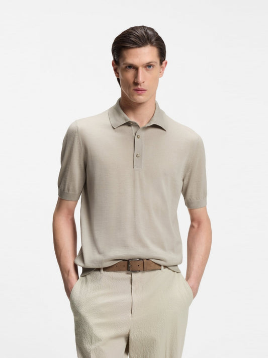 BOSS Polo Knitwear - H-Nolano