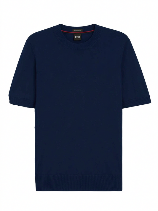 BOSS Crew-Neck Knitwear - H-Norberto