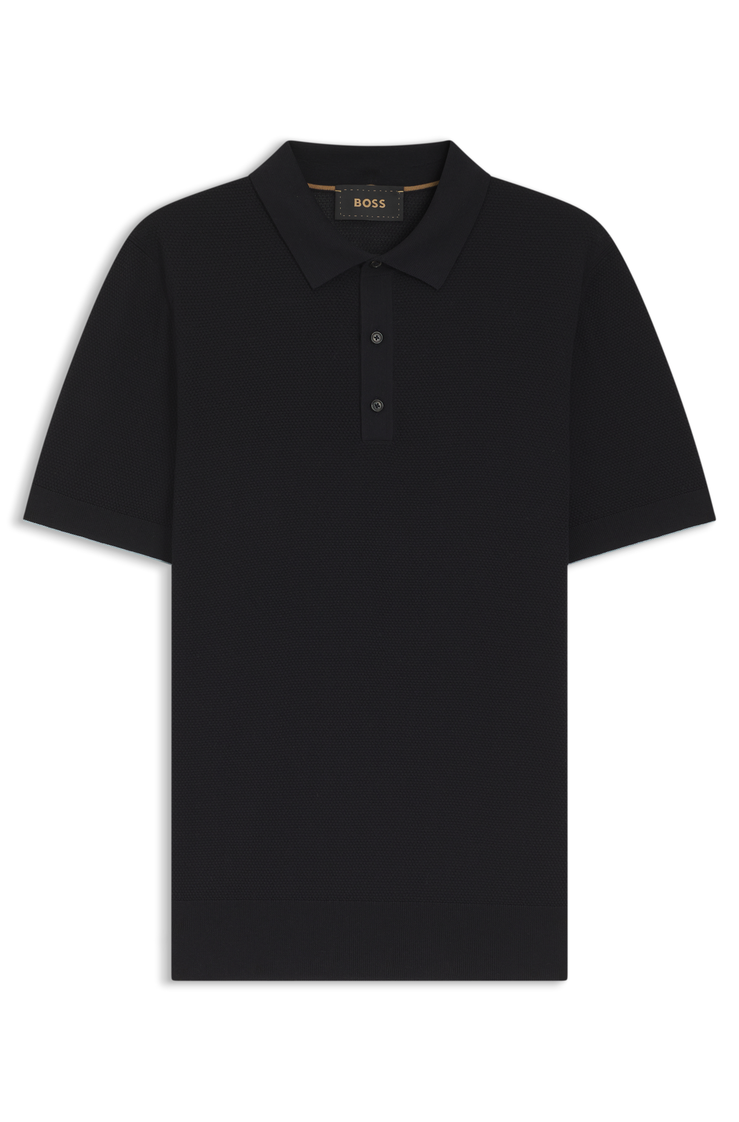 BOSS Polo Knitwear - L-Naldo