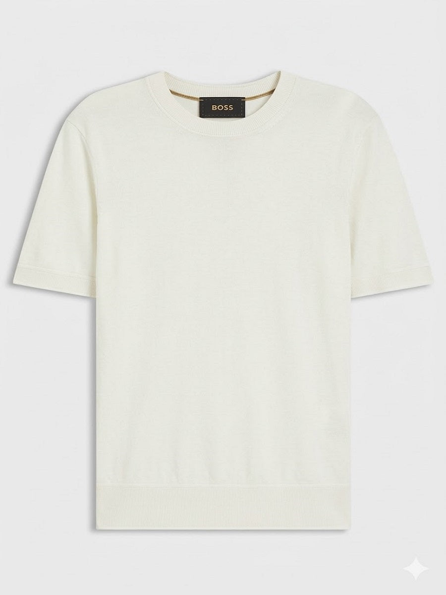 BOSS Knitted Sweater - L-Nottano