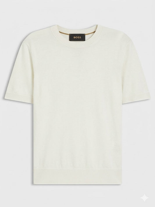 BOSS Knitted Sweater - L-Nottano