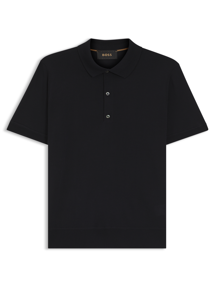 BOSS Polo Knitwear - L-Novo