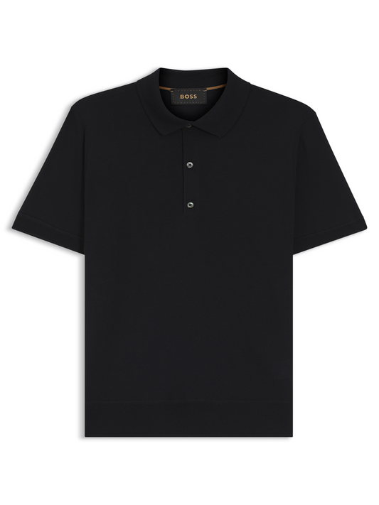 BOSS Polo Knitwear - L-Novo