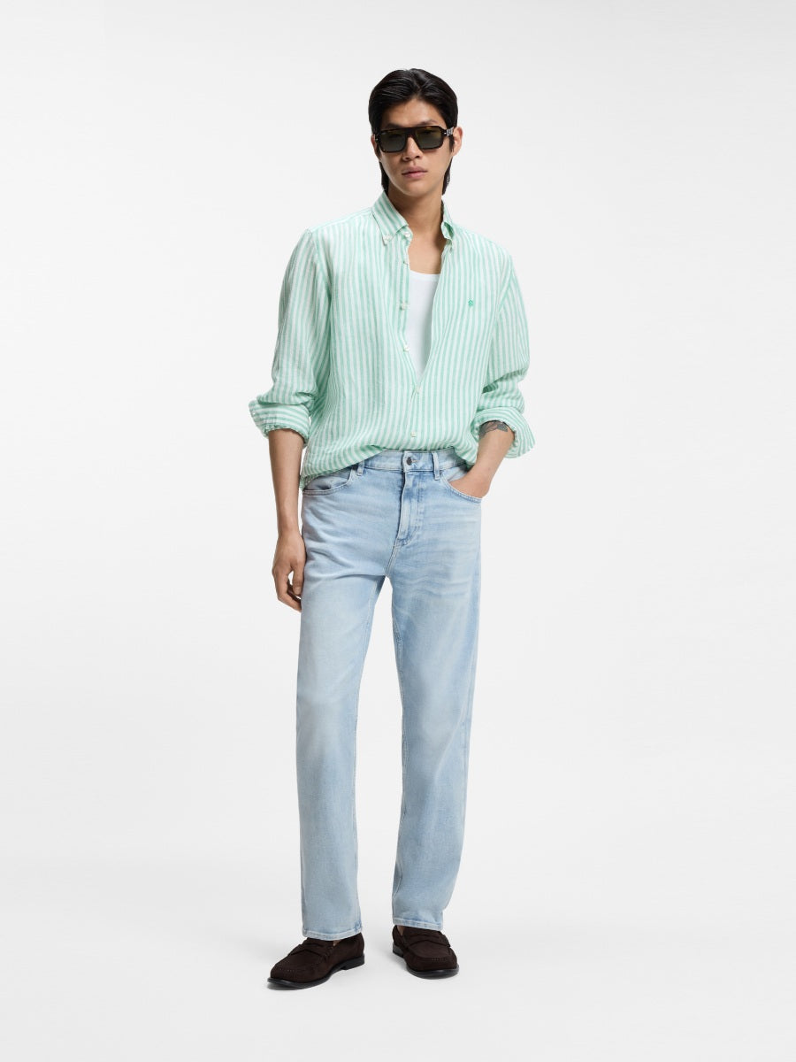 BOSS Leisure Shirt - H-LIAM-BD-E-C1-261