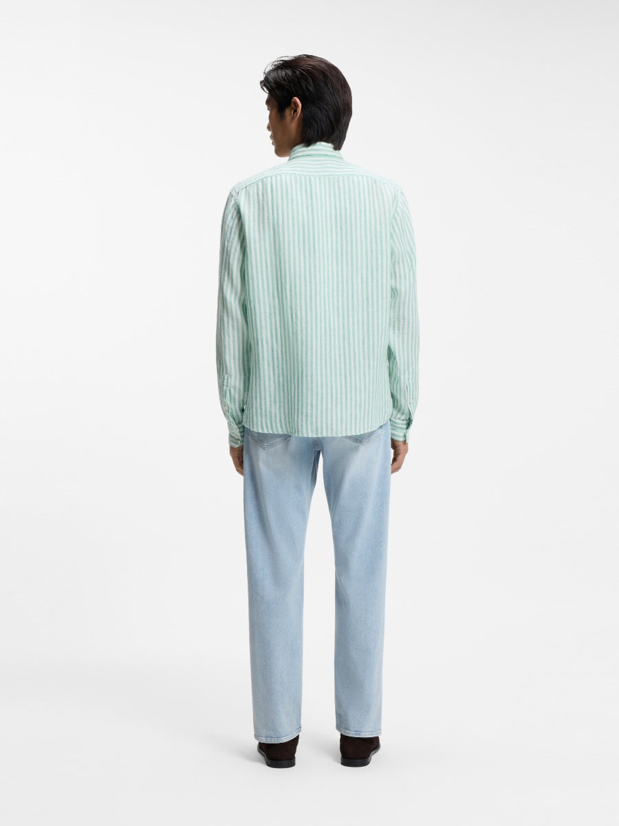 BOSS Leisure Shirt - H-LIAM-BD-E-C1-261