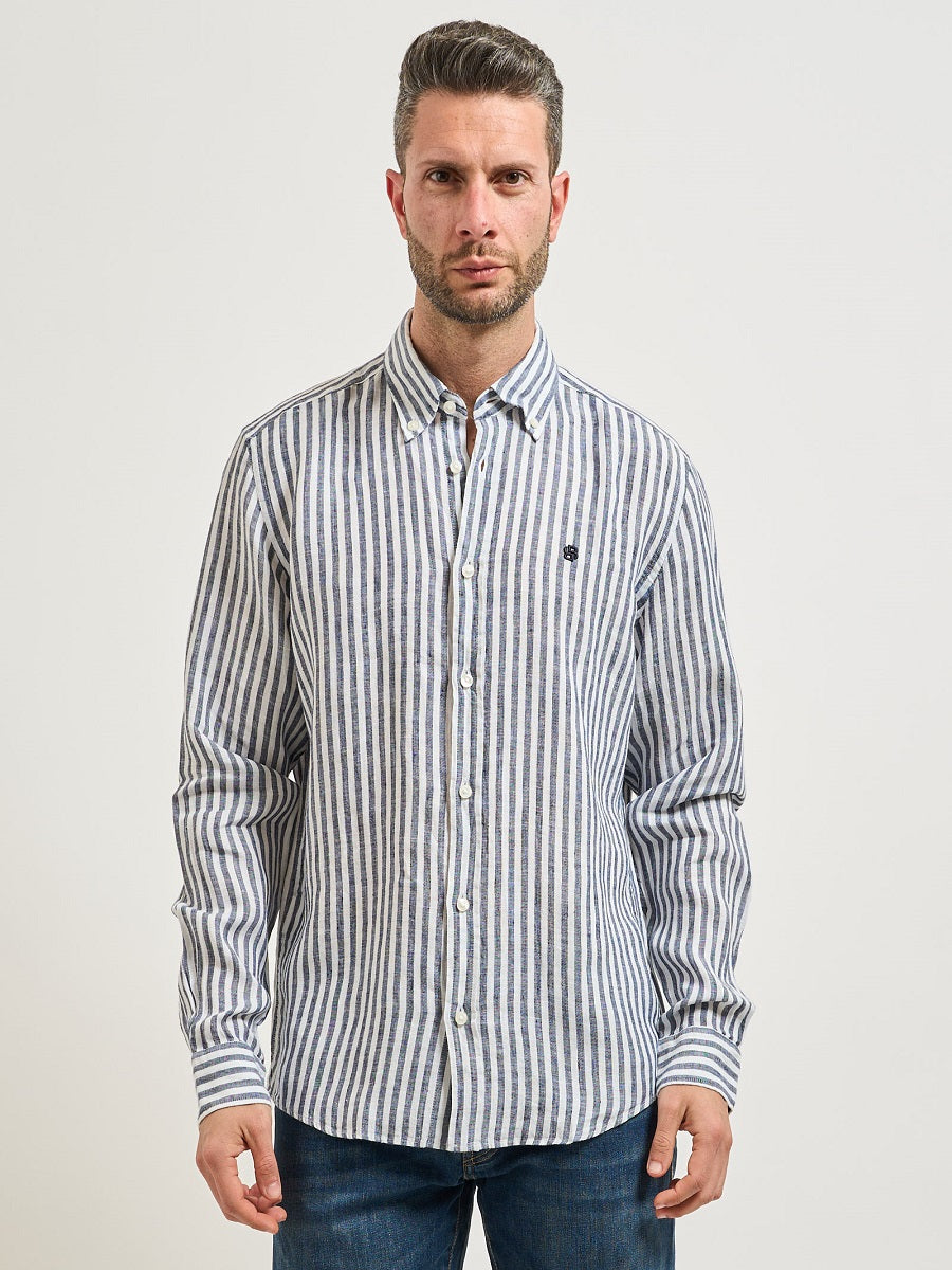 BOSS Leisure Shirt - H-LIAM-BD-E-C1-261