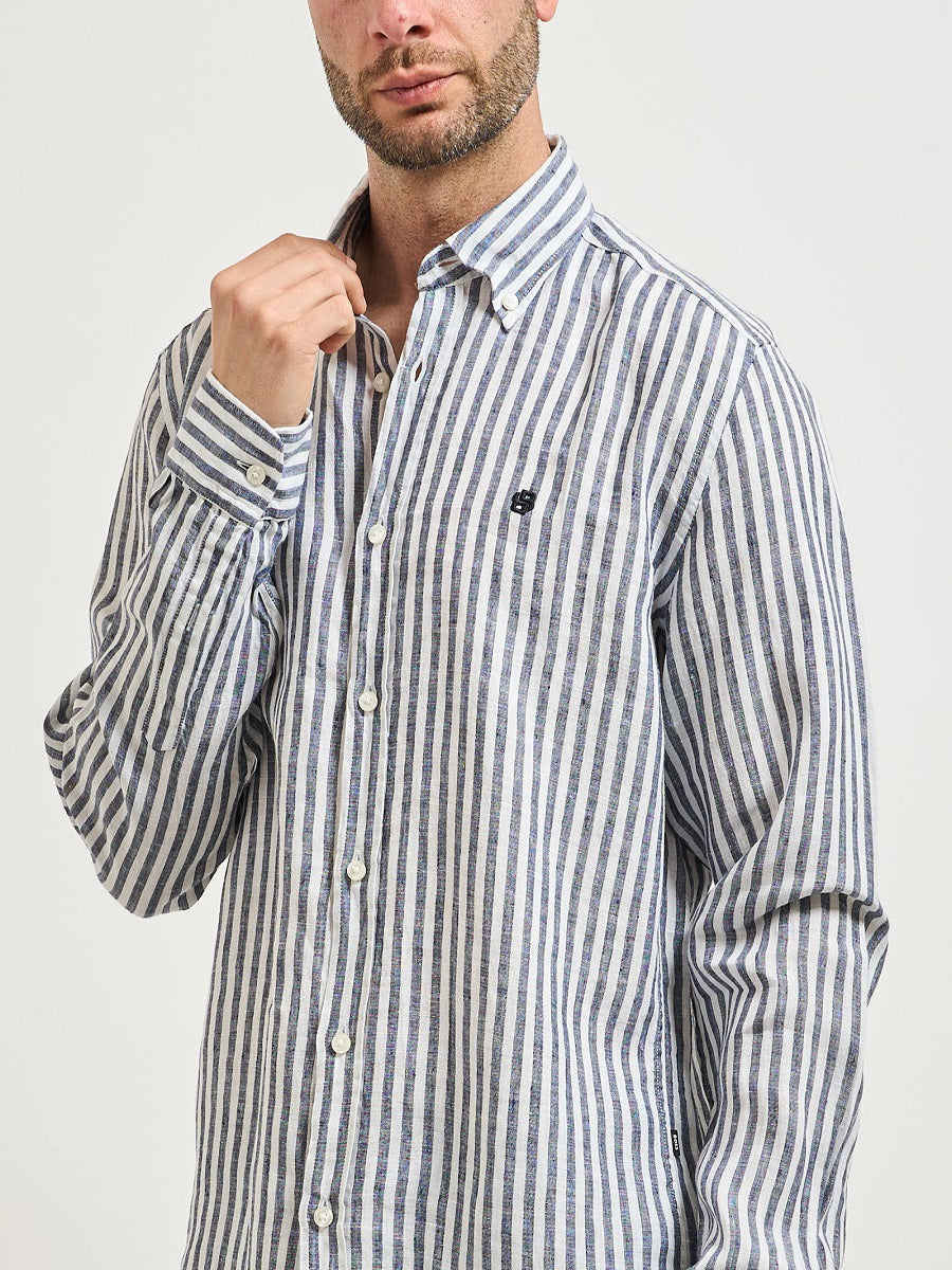 BOSS Leisure Shirt - H-LIAM-BD-E-C1-261