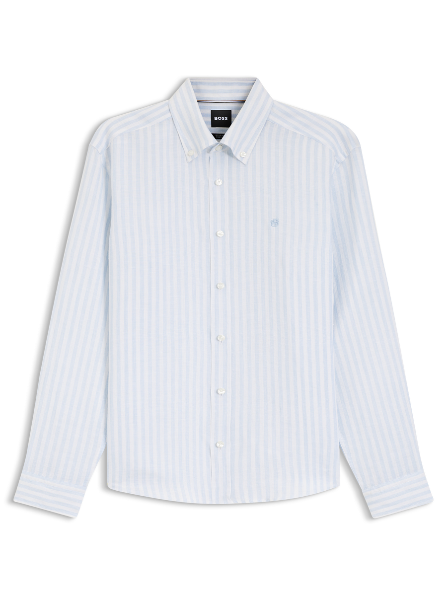 BOSS Leisure Shirt - H-LIAM-BD-E-C1-261