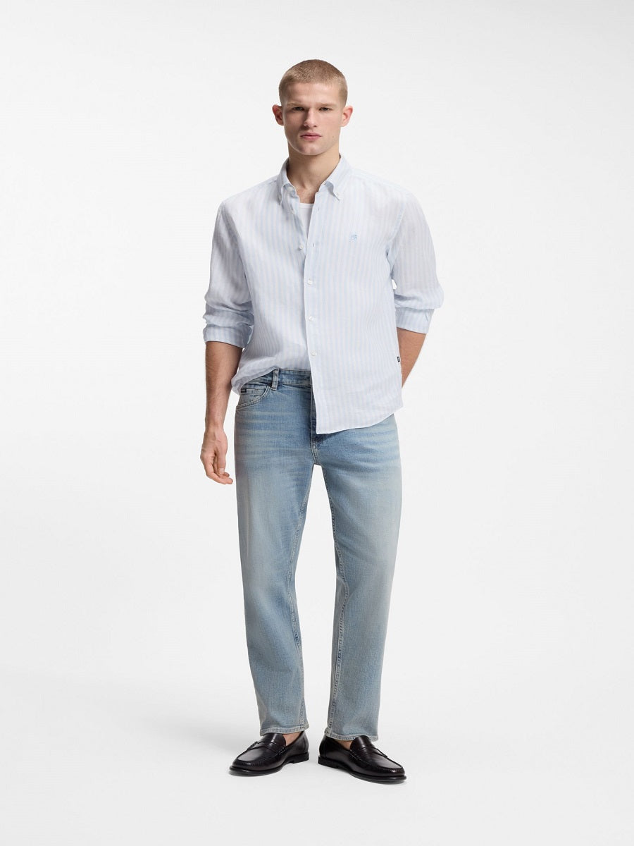 BOSS Leisure Shirt - H-LIAM-BD-E-C1-261