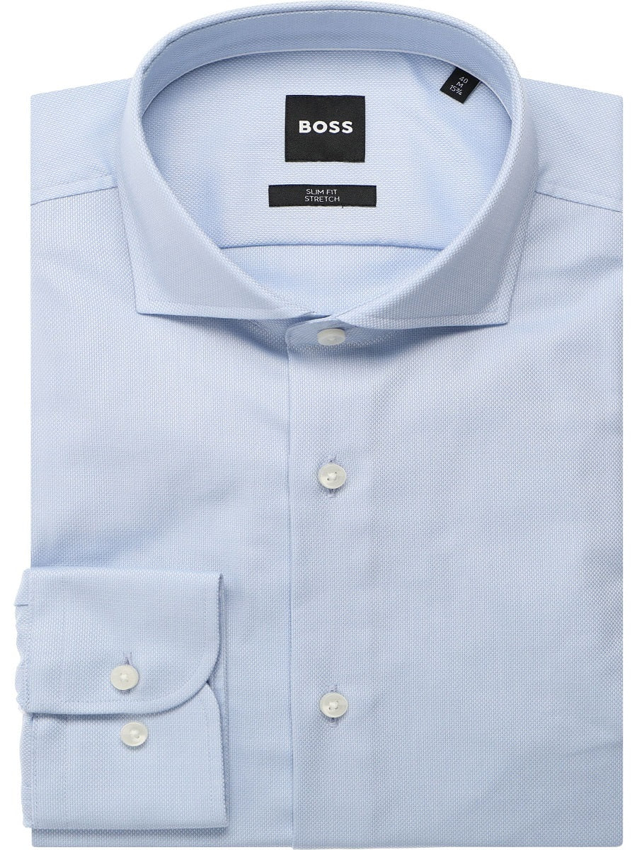 BOSS Formal Shirt - H-HANK-SP-C1-261