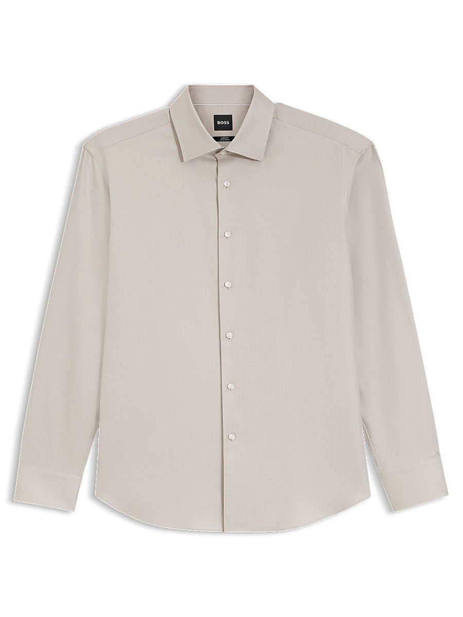 BOSS Formal Shirt - H-HANK-K-C1-261