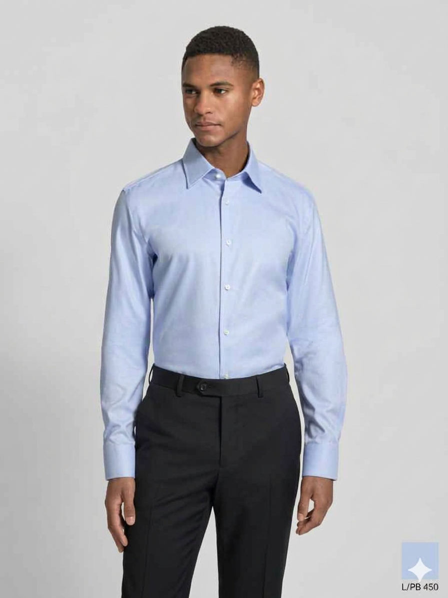 BOSS Formal Shirt - H-HANK-K-C1-261